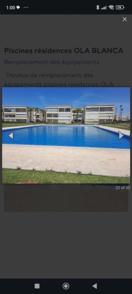 Magnifique Ola blanca 2